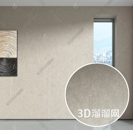 3d淡灰色涂料材质有哪些? 3d淡灰色涂料材质有哪些?