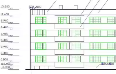 CAD建筑绘图基础知识