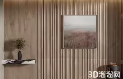 木饰面板电视背景墙如何设计？都有什么禁忌？