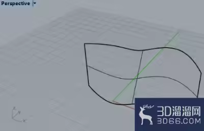 Rhino中怎样提取等距断面线？