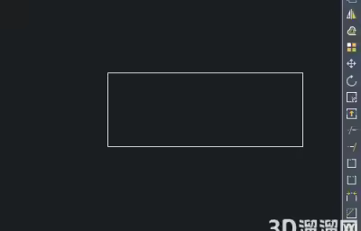 CAD的滚动条怎么调出？