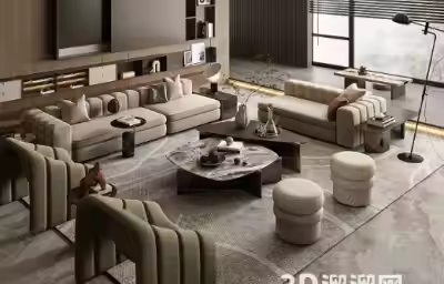 如何根据不同的空间功能选择合适的材质？