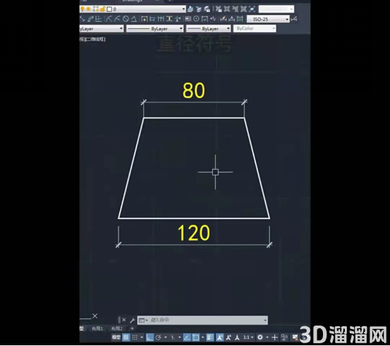 CAD直径符号怎么快速输入? CAD直径符号怎么快速输入?