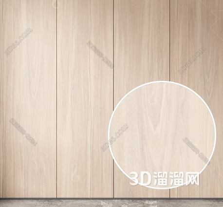 原木纹是什么材质？