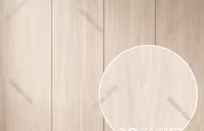 原木纹是什么材质？