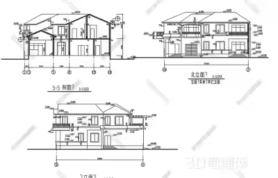 建筑图用什么cad画？