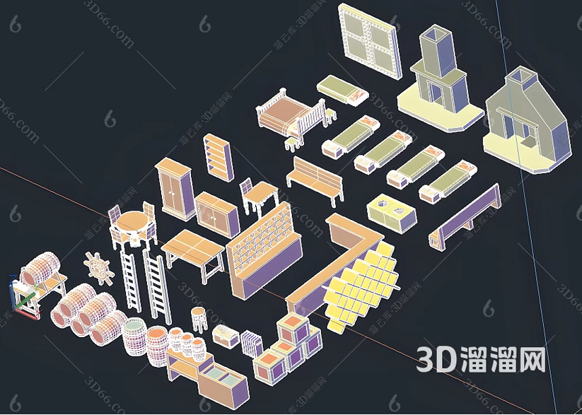 CAD三维作图的基础知识 CAD三维作图的基础知识