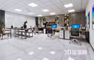 公装办公室设计理念是什么？
