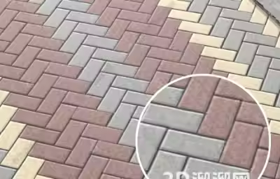 透水砖特性是什么？有哪些种类？