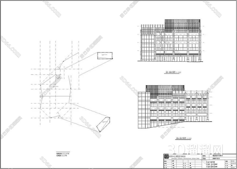 建筑图索引符号与详图符号的重要性与应用 建筑图索引符号与详图符号的重要性与应用
