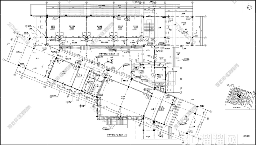 建筑图纸什么是系统图? 建筑图纸什么是系统图?
