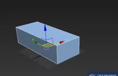 3Dmax怎么查看对象是否翻转法线？