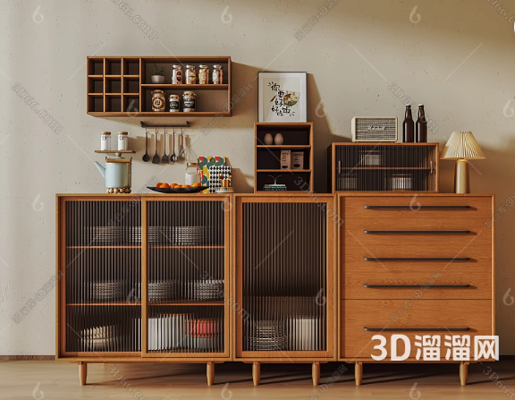 餐厅柜子木材有哪些材质? 餐厅柜子木材有哪些材质?