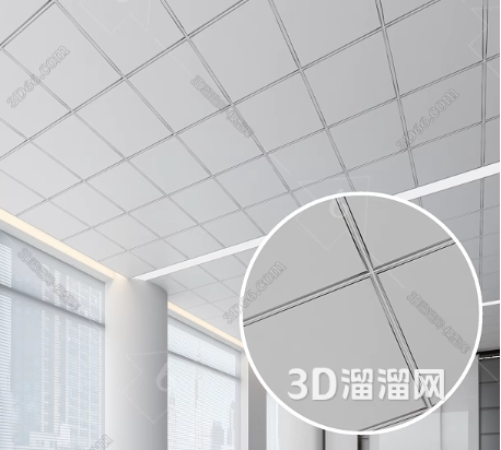 客厅吊顶材料有哪些？这几种板材比较常见