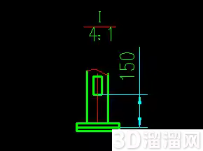CAD绘制局部放大图方法