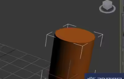 3dmax的法线命令如何使用？