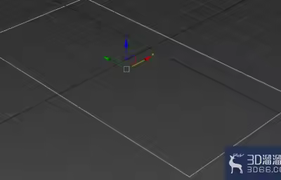 3Dmax怎么偏移样条线？