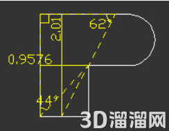 CAD怎么测量图形尺寸? CAD怎么测量图形尺寸?