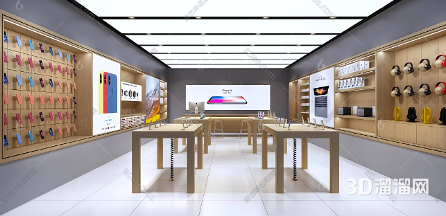 手机专卖店怎么设计? 手机专卖店怎么设计?