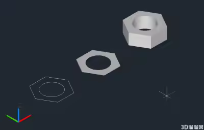 CAD面域是什么意思？有什么作用？