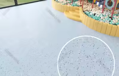 扫盲！塑胶地板和橡胶地板的区别