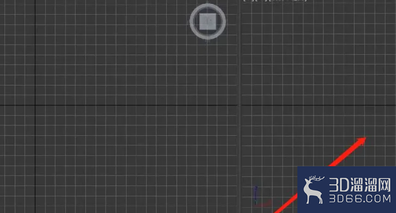 3dmax怎么复制多个图形？