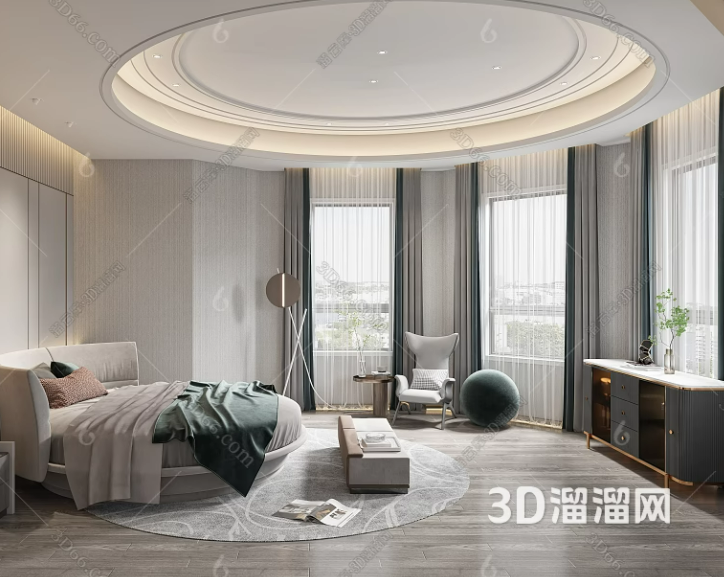 转角窗户卧室怎么设计? 转角窗户卧室怎么设计?