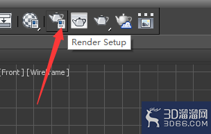 教你3DMAX如何关掉Raytrace messages窗口 教你3DMAX如何关掉Raytrace messages窗口