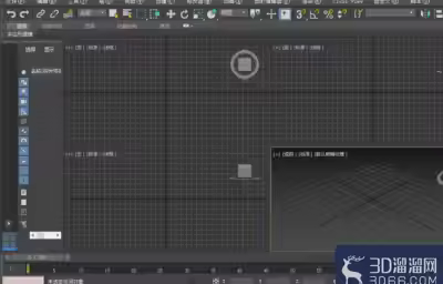 3DMAX如何添加植物？