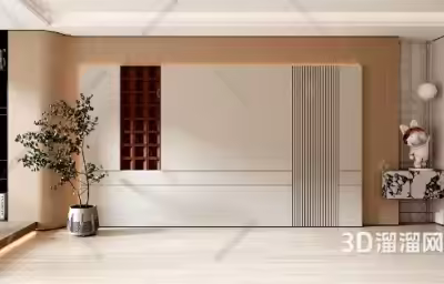 电视背景墙装饰板材质有哪些？设计技巧介绍