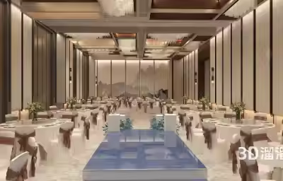 酒店宴会厅设计步骤有哪些？