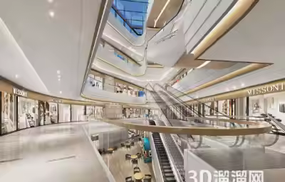 大型商场的设计理念是什么？