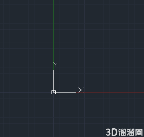 CAD坐标标注有负数怎么办? CAD坐标标注有负数怎么办?