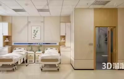 骨科医院住院部怎么设计？