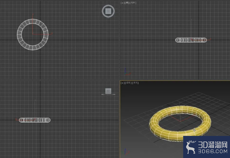 3dMax中如何使用顶点绘制修改器? 3dMax中如何使用顶点绘制修改器?