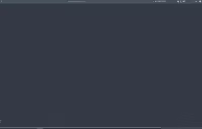 AutoCAD2020怎么显示菜单栏？