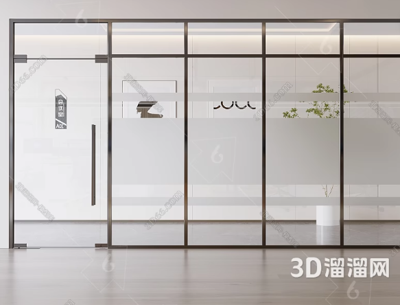 办公室隔断型材如何选购？用什么材质好？