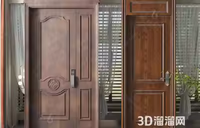 实木门有哪些优点？
