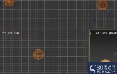 3Dmax如何使物体按照某个圆环旋转阵列？