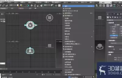 3ds max如何导出图片？