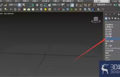 3Dmax怎么搭建折叠门模型？
