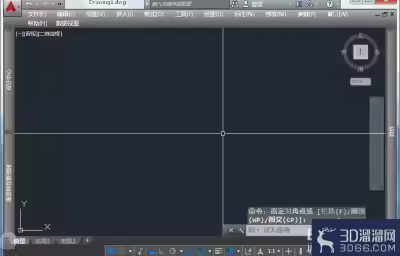 CAD中怎么打開DWF文件？
