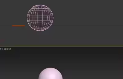 3dmax藤条桌子的制作