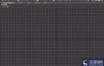 如何用3dMax进行桌子建模？