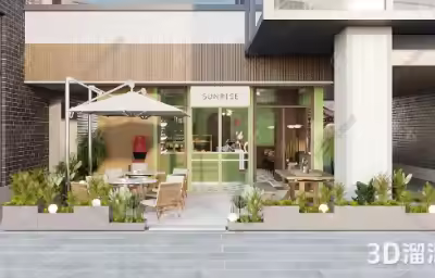 店铺设计风格分为几类？