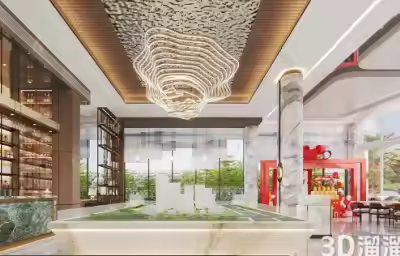 售楼处软装设计要点有哪些？