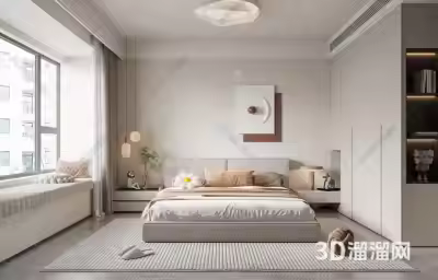 转角阳台带卧室怎么设计？