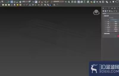 3Dmax怎么创建T型钢梁模型？