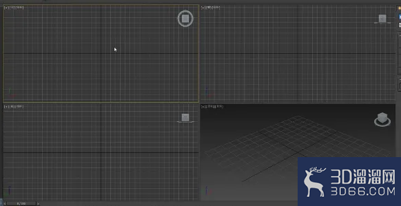 3dMax中如何绘制棱柱？