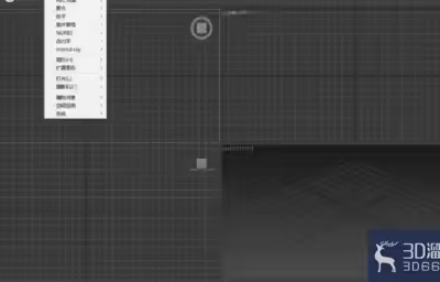 3dMax中如何绘制圆柱体？